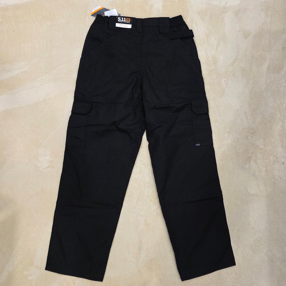5.11 Tactical Men's Taclite Pro Pants Black W32 L30 NWT Style 74273 Ripstop - Picture 5 of 7